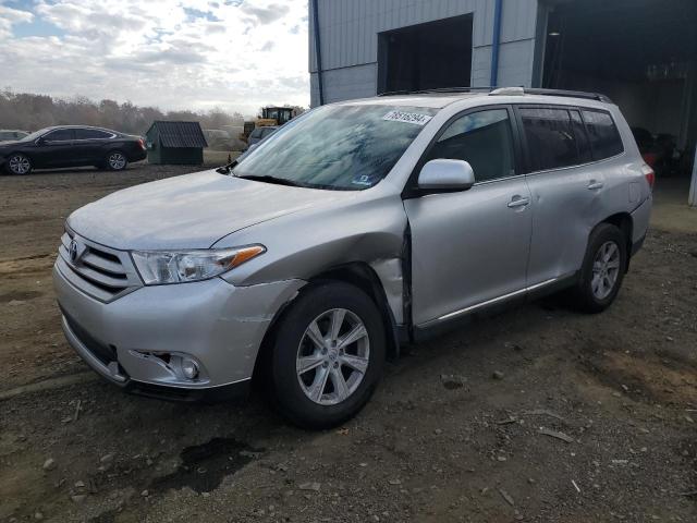 toyota highlander 2013 5tdbk3eh2ds218253