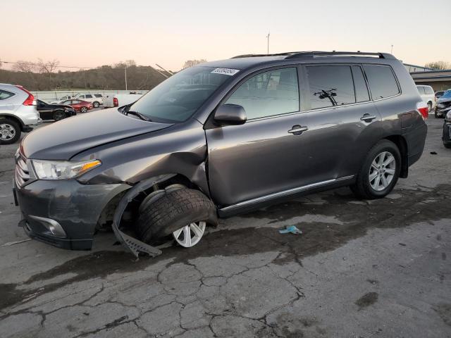 toyota highlander 2013 5tdbk3eh2ds219595