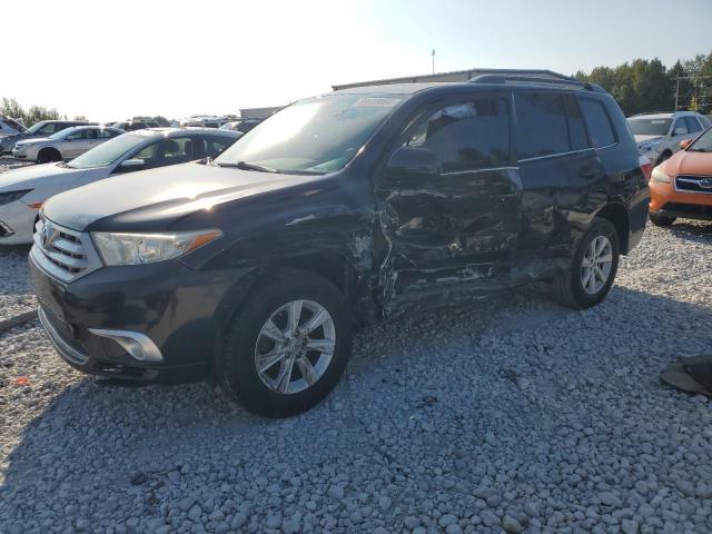 toyota highlander 2013 5tdbk3eh2ds246862