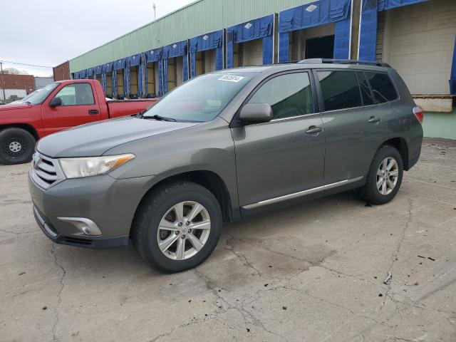 toyota highlander 2011 5tdbk3eh3bs067629