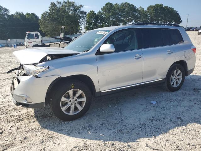 toyota highlander 2011 5tdbk3eh3bs074676