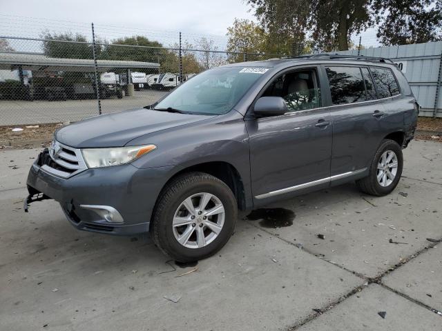 toyota highlander 2011 5tdbk3eh3bs075715