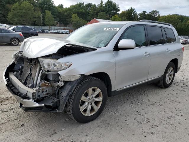 toyota highlander 2011 5tdbk3eh3bs083796