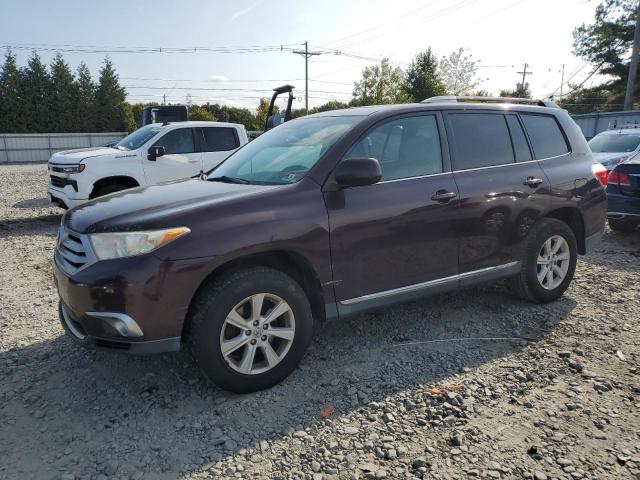 toyota highlander 2011 5tdbk3eh3bs090182