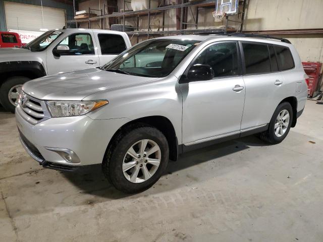 toyota highlander 2012 5tdbk3eh3cs097294