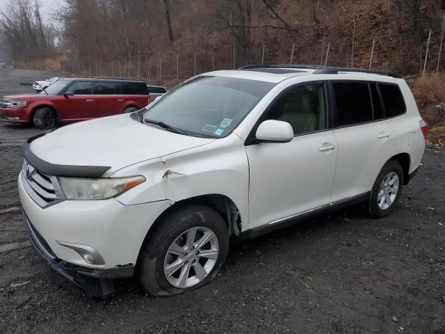 toyota highlander 2012 5tdbk3eh3cs100680