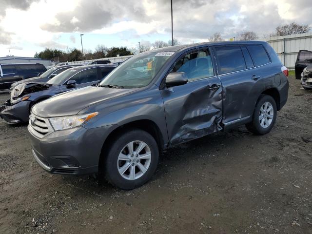 toyota highlander 2012 5tdbk3eh3cs118645