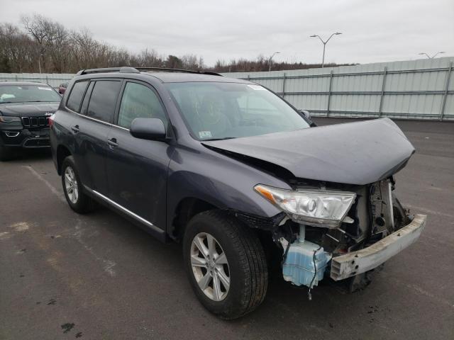 toyota highlander 2012 5tdbk3eh3cs165299