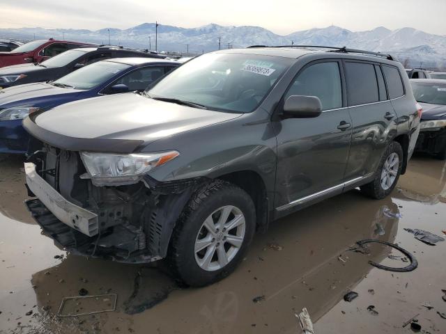 toyota highlander 2012 5tdbk3eh3cs168235