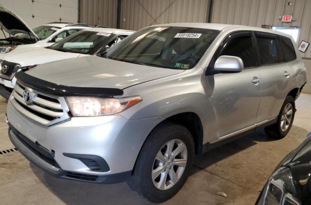 toyota highlander 2013 5tdbk3eh3ds178202