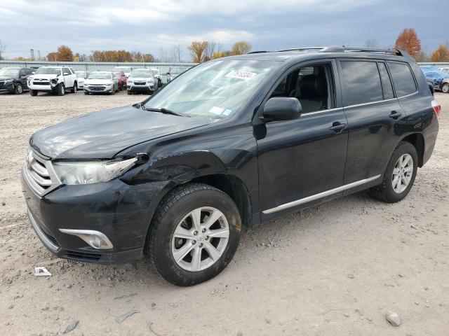 toyota highlander 2013 5tdbk3eh3ds203440