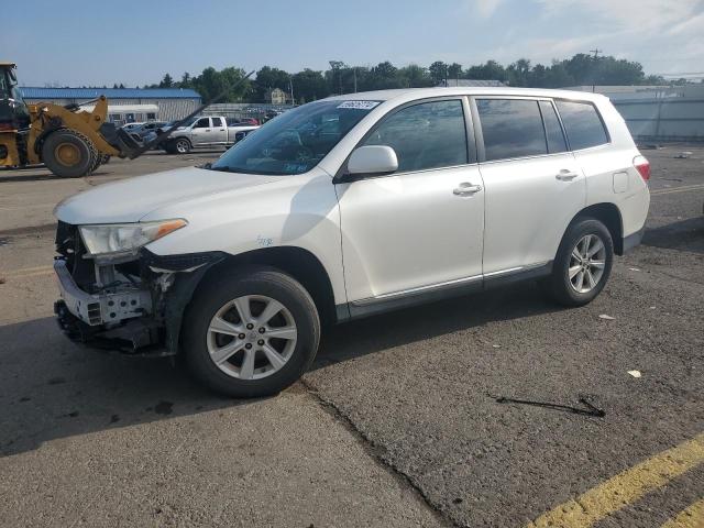 toyota highlander 2013 5tdbk3eh3ds207813