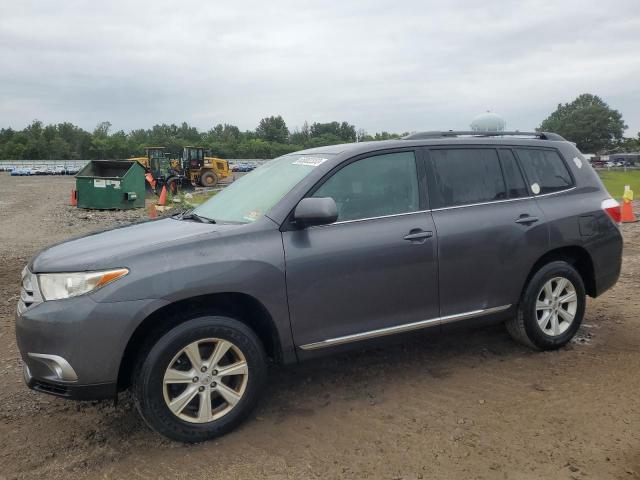 toyota highlander 2013 5tdbk3eh3ds210596