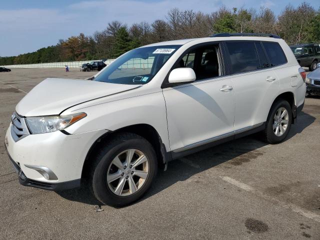 toyota highlander 2013 5tdbk3eh3ds215796