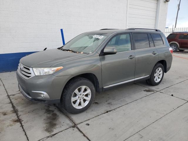 toyota highlander 2011 5tdbk3eh4bs050550