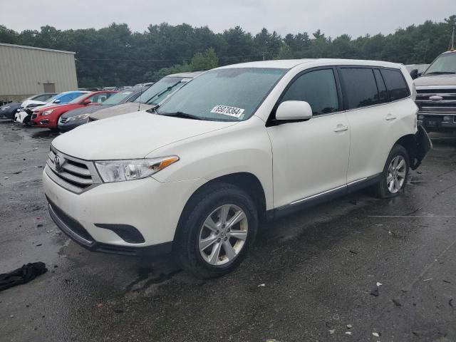 toyota highlander 2011 5tdbk3eh4bs053898