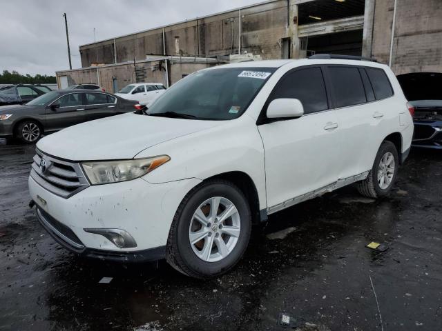 toyota highlander 2011 5tdbk3eh4bs066456