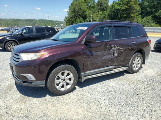 toyota highlander 2011 5tdbk3eh4bs084052