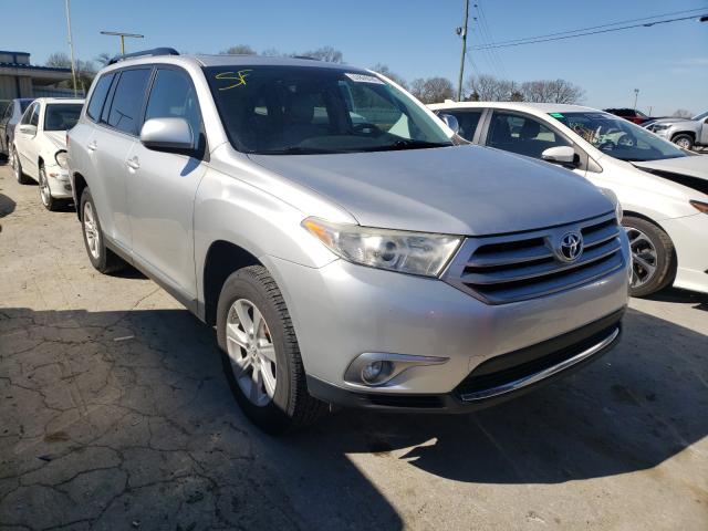 toyota highlander 2011 5tdbk3eh4bs086044