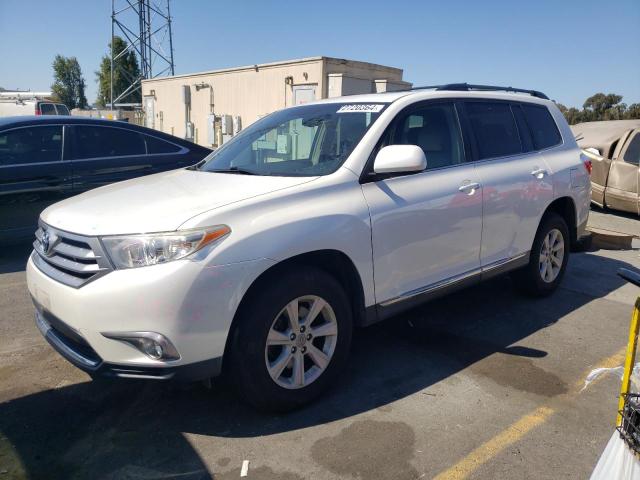 toyota highlander 2011 5tdbk3eh4bs086819