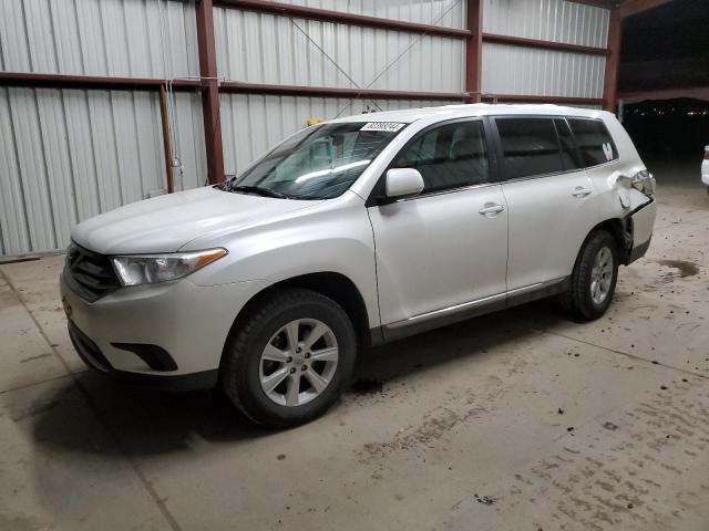 toyota highlander 2012 5tdbk3eh4cs126897