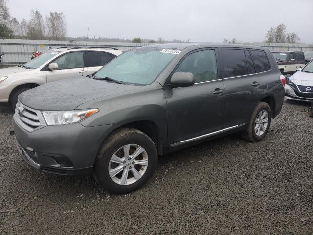 toyota highlander 2012 5tdbk3eh4cs127791