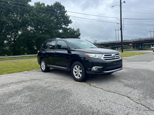 toyota highlander 2012 5tdbk3eh4cs129430