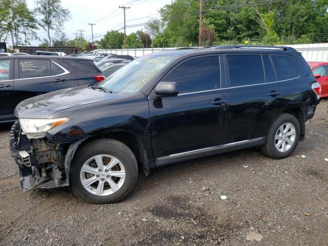 toyota highlander 2012 5tdbk3eh4cs141951