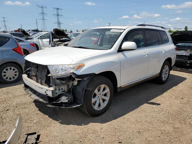 toyota highlander 2012 5tdbk3eh4cs144705