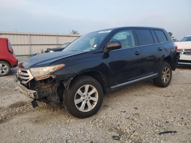 toyota highlander 2013 5tdbk3eh4ds197924