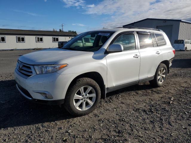 toyota highlander 2013 5tdbk3eh4ds251870