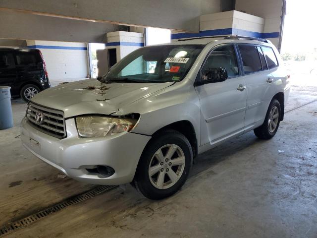 toyota highlander 2010 5tdbk3eh5as019385