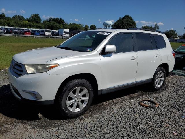 toyota highlander 2011 5tdbk3eh5bs046328