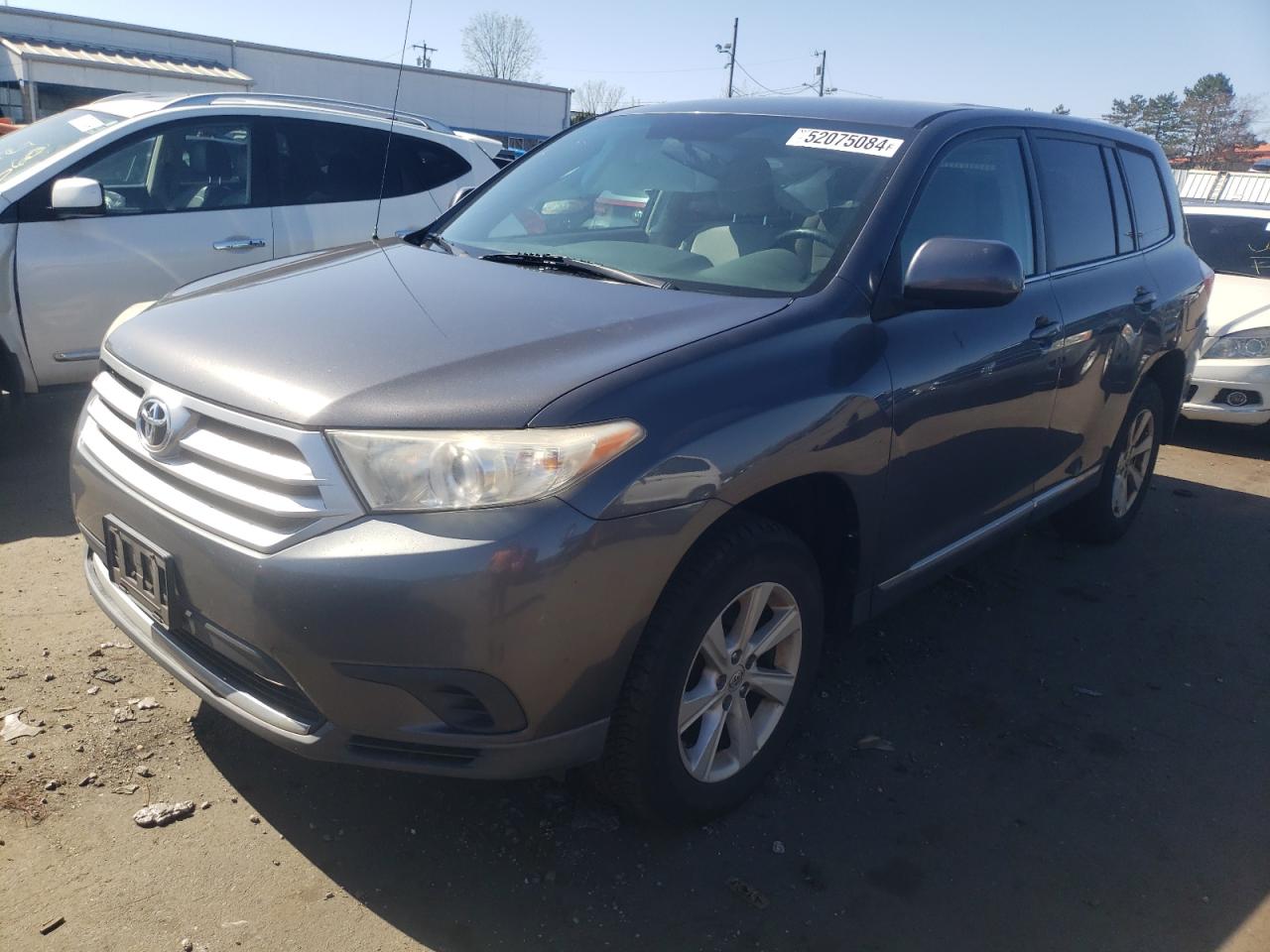 toyota highlander 2011 5tdbk3eh5bs048483