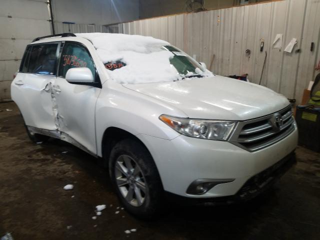 toyota highlander 2011 5tdbk3eh5bs058687