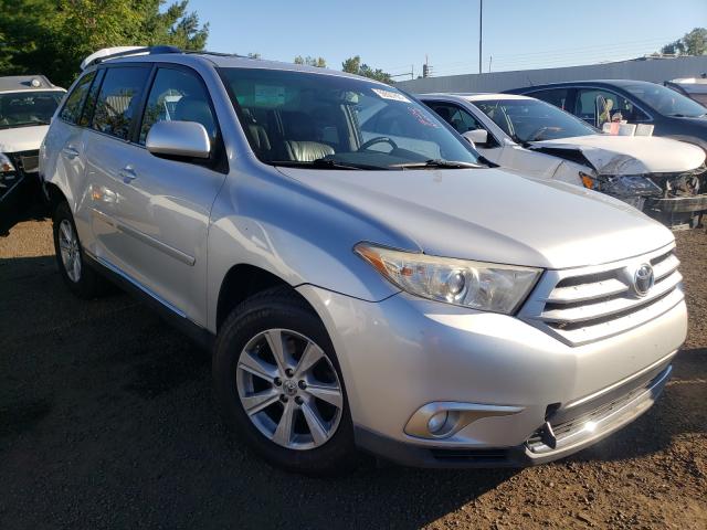 toyota highlander 2011 5tdbk3eh5bs072153