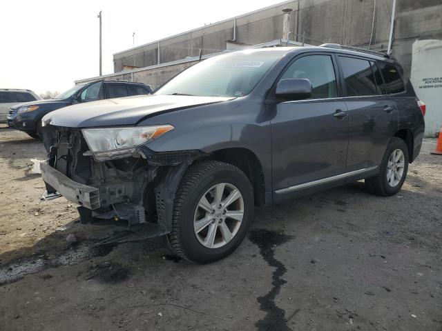 toyota highlander 2012 5tdbk3eh5cs115195