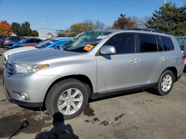 toyota highlander 2012 5tdbk3eh5cs140937