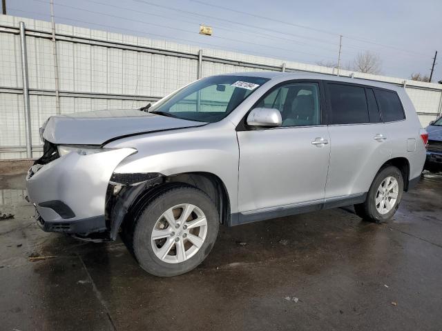 toyota highlander 2012 5tdbk3eh5cs161898