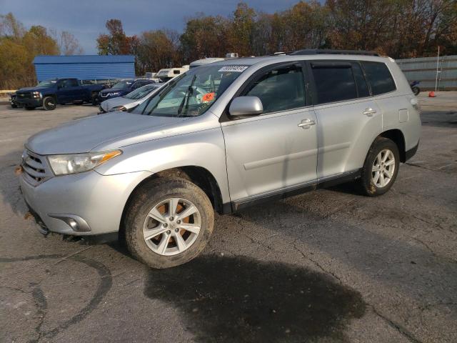 toyota highlander 2012 5tdbk3eh5cs164655