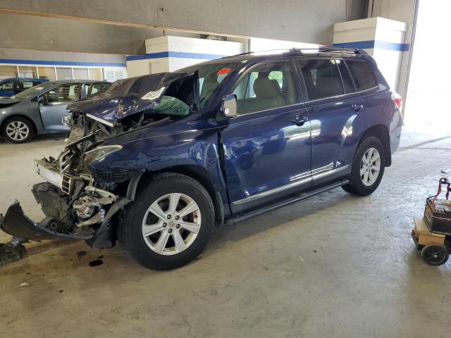 toyota highlander 2013 5tdbk3eh5ds210518