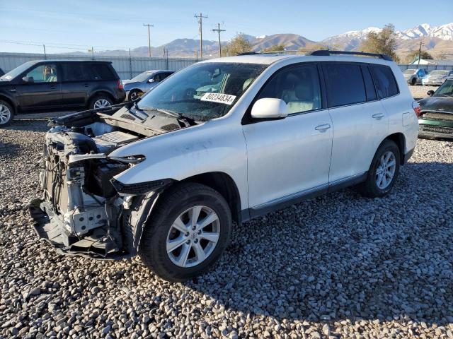 toyota highlander 2013 5tdbk3eh5ds264322