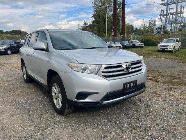 toyota highlander 2013 5tdbk3eh5ds275840