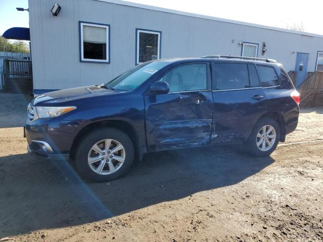 toyota highlander 2011 5tdbk3eh6bs058343