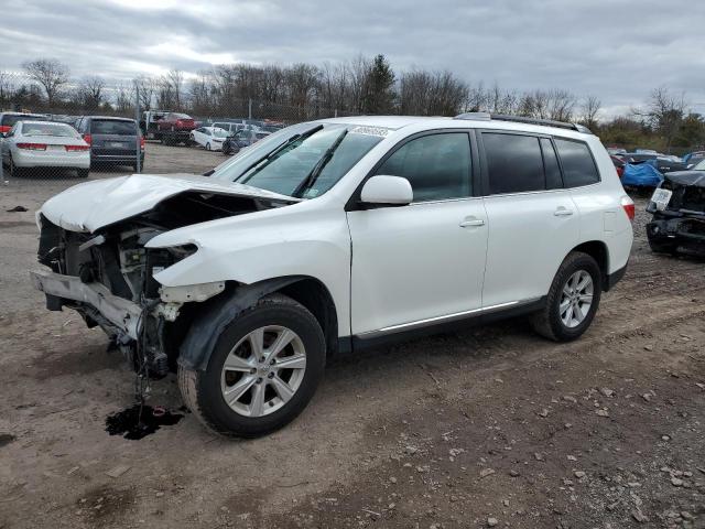 toyota highlander 2011 5tdbk3eh6bs073800