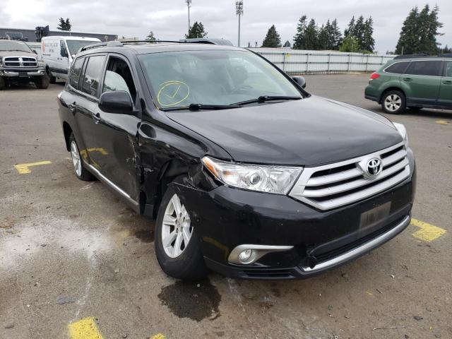 toyota highlander 2011 5tdbk3eh6bs090774