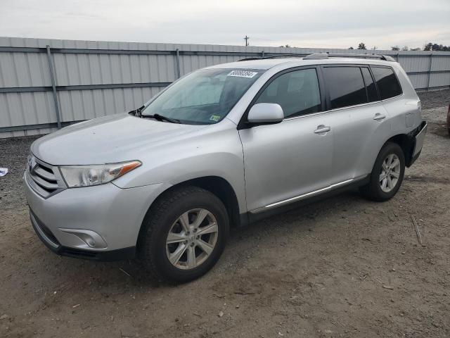 toyota highlander 2012 5tdbk3eh6cs143717