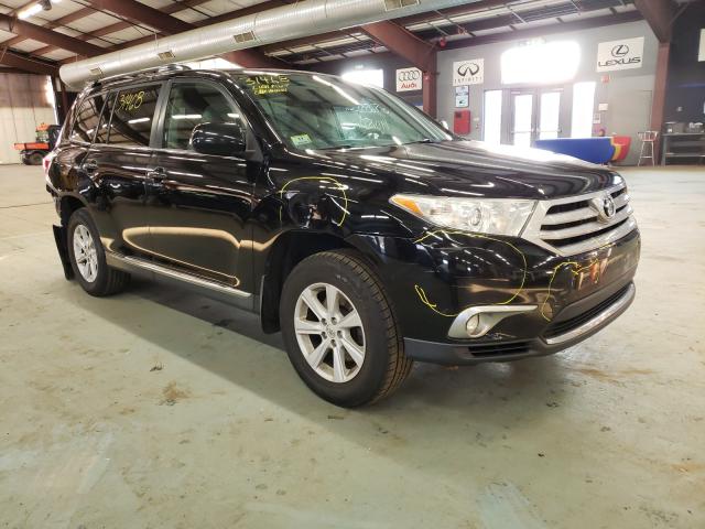 toyota highlander 2012 5tdbk3eh6cs162798