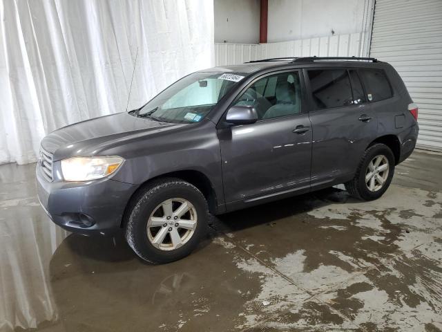 toyota highlander 2010 5tdbk3eh7as017430