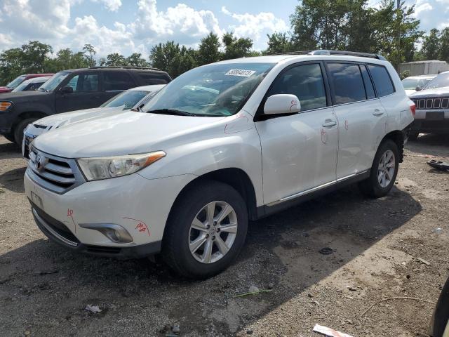 toyota highlander 2011 5tdbk3eh7bs043611